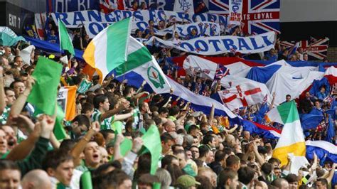 The Story of the Celtic-Rangers Rivalry - Fit People