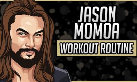 Jason Momoa's Workout Routine & Diet (Updated 2024) - Jacked Gorilla