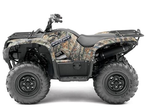 2013 Grizzly 700 FI Auto 4x4 EPS YAMAHA ATV pictures