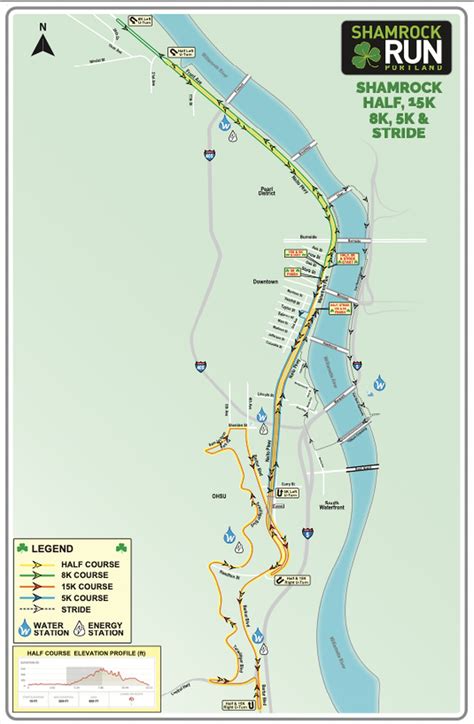 Expect closed, crowded streets early Sunday during Portland’s annual Shamrock Run - oregonlive.com