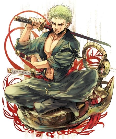 Roronoa Zoro fan Art: Roronoa Zoro | Zoro one piece, Roronoa zoro, One ...