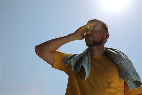 Heat Exhaustion vs. Heat Stroke: Know the Difference