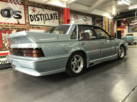 1988 VL SS Group A Walkinshaw Commodore - Muscle Car Listing - Muscle ...