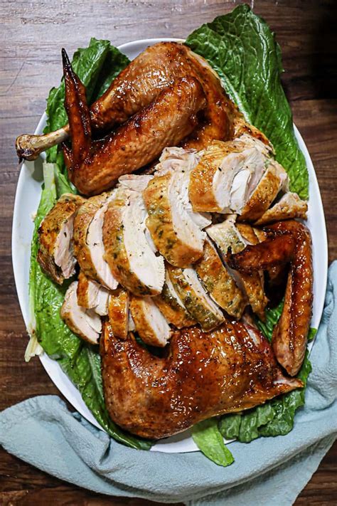 Traeger Spatchcock Turkey Cook Time - DeKookGuide