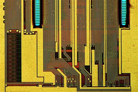 Computer Ram Module Photograph by Antonio Romero - Pixels