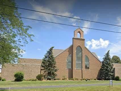 Precious Blood Church | 4961 Salem Ave., Dayton, OH 45416 | Catholic ...