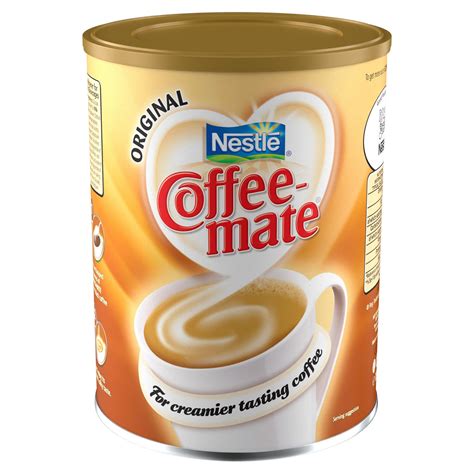 Nestlé Coffee-Mate Coffee Whitener 1kg | Long Life Milk & Sugar | Iceland Foods