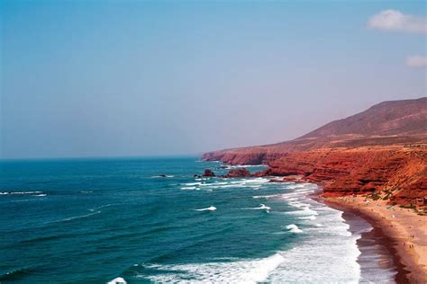 Best Morocco Beaches - Women Best Travel - Morocco beaches