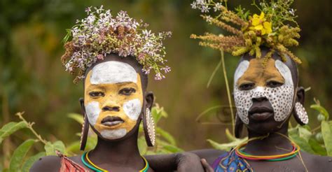 Cultura de África: historia, religión, arte y características