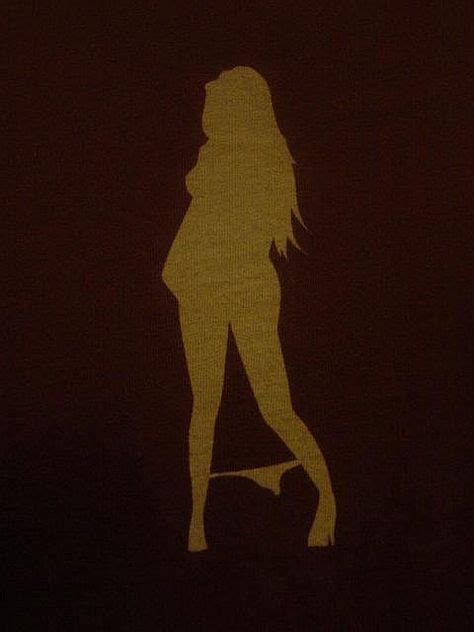 21 best MUD FLAP GIRL images on Pinterest | Girl silhouette, Mud and Silhouettes