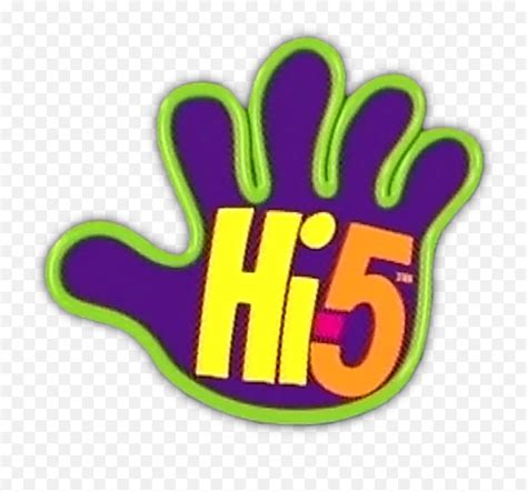 Hi - Hi5 Logo Emoji,Hi Five Emoticon - free transparent emoji ...