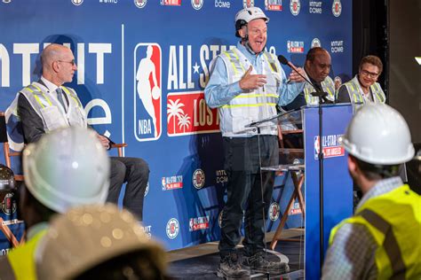 L.A. Clippers Are Set to Host the NBA All-Star Game in 2026 - LAmag