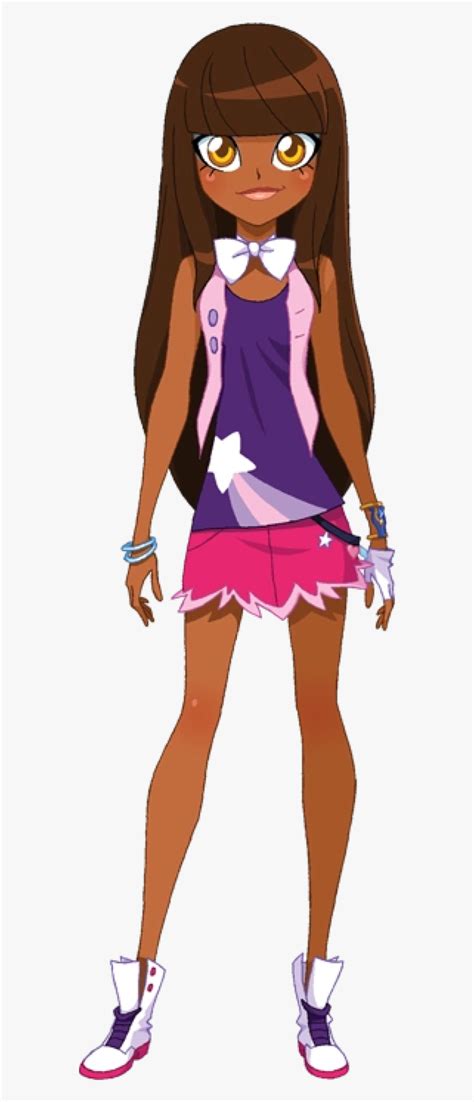 Lolirock Talia Tenue, HD Png Download - kindpng