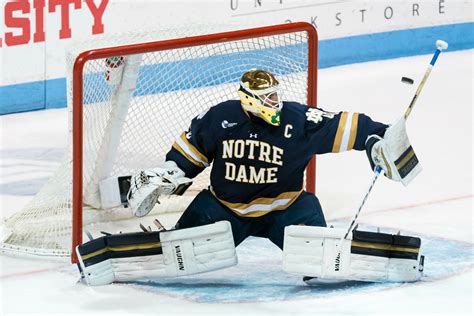 Notre Dame to the NHL: Active Fighting Irish Players - The Hockey ...