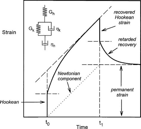 materials - Viscoelasticity and Hyperelastic model, history and ...