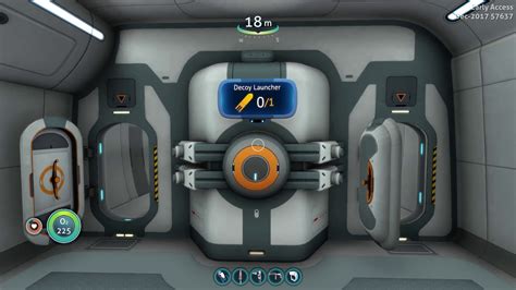 Subnautica cyclops interior - younghon