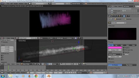 Smoke problems... - Particles and Physics Simulations - Blender Artists Community