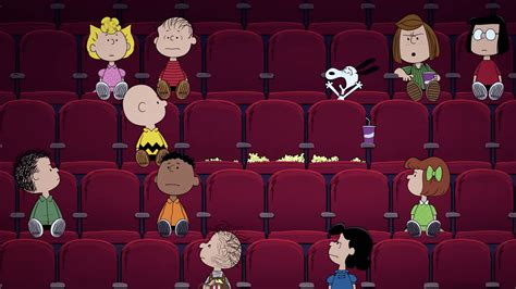 'Peanuts' Go Back to Basics in the First Trailer for 'The Snoopy Show ...