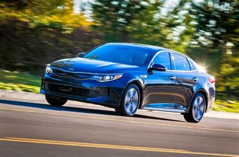 2020 Kia Optima Hybrid Review, Pricing, & Pictures | U.S. News