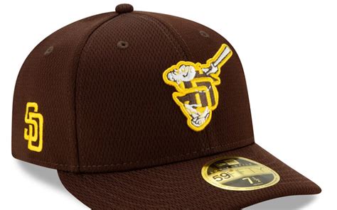 San Diego Padres pull cap with logo that fans say looks like a swastika | The Times of Israel