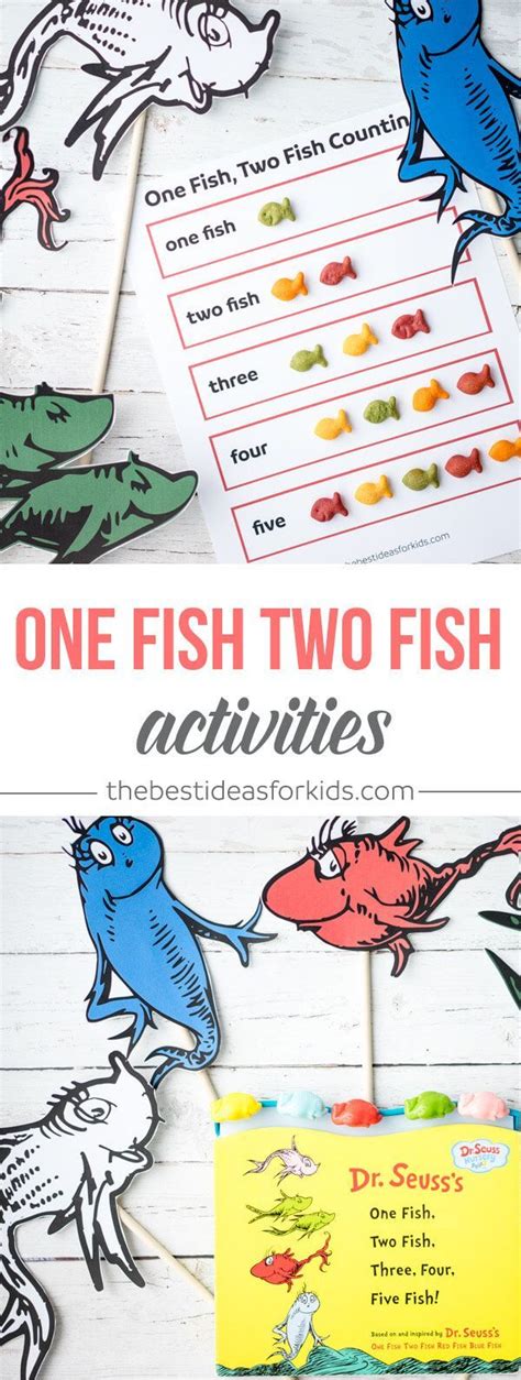 Printable One Fish Two Fish Activities - Printable Word Searches