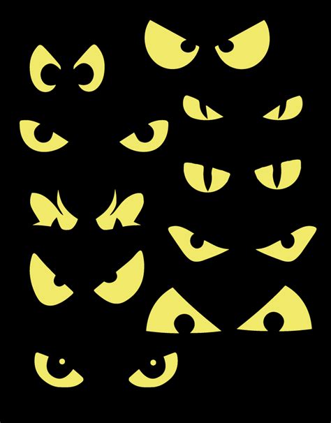 As 25 melhores ideias de Spooky eyes no Pinterest | DIY Halloween, Decorações de dia das bruxas ...