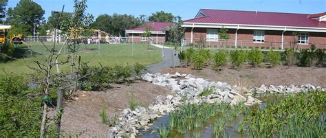 Arrowhead Elementary School | Virginia Beach, Virginia - WPL Site Design