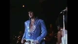 Elvis Presley - Why Me Lord Chords (Live in Memphis 1974) - ChordU