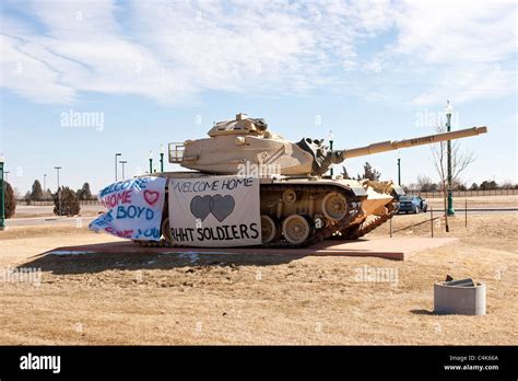 Fort carson army base hi-res stock photography and images - Alamy