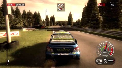 Colin mcrae dirt 2 pc gameplay - americastashok