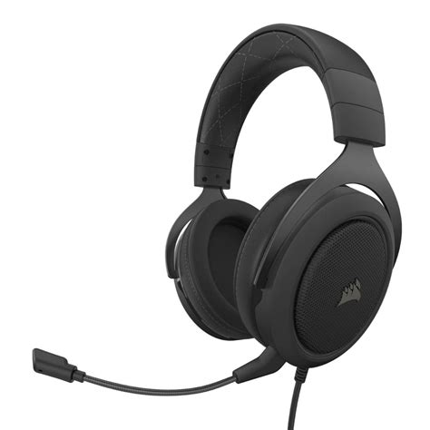 Corsair HS60 PRO - 7.1 Virtual Surround Sound Gaming Headset w/USB DAC ...