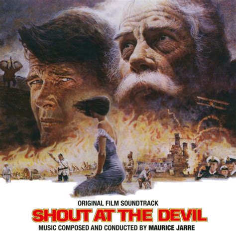 Shout at the Devil - Quartet Records