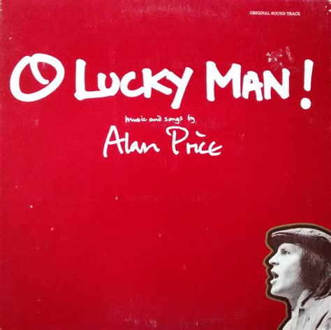 Alan Price – O Lucky Man! - Original Soundtrack (Vinyl) - Hi-Fi Hits