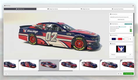 paint-shop - iRacing.com | iRacing.com Motorsport Simulations