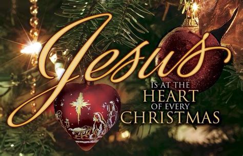 Jesus Is At The Heart of Every Christmas | Kerst citaten, Kerst ideeën, Kerst