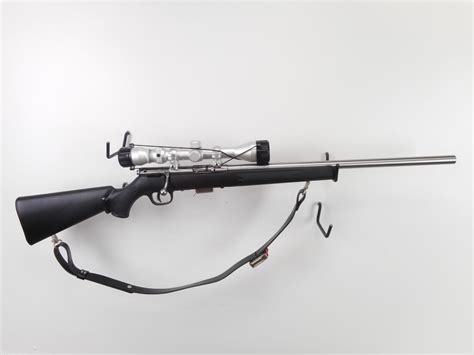 SAVAGE , MODEL: 93 , CALIBER: 22 WMR - Switzer's Auction & Appraisal Service