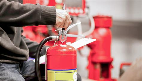 How Equipment Fail Fire Extinguisher Testing? | Jim’s Fire Safety