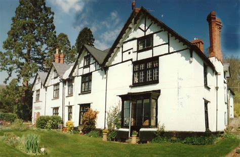 Fownhope Court, Fownhope, County of Herefordshire - Photo "FownhopeCourt"