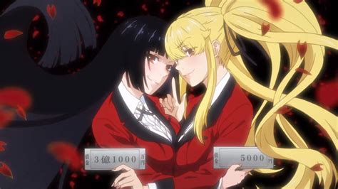 Update more than 83 kakegurui anime characters best - in.coedo.com.vn