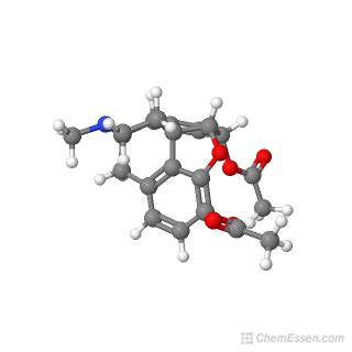 Chemical Formula of Diacetylmorphine - C21H23NO5 | Mol-Instincts