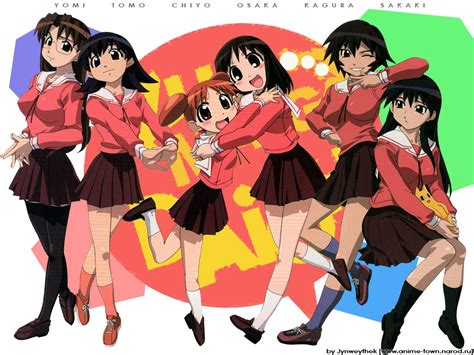 - Anime Mediafire -: Azumanga Daioh