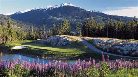 Fairmont Chateau Whistler Golf Club | Tourism Whistler