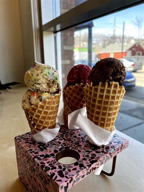 Kind Ice Cream has '90s-themed flavours and they are superb (PHOTOS) | Dished