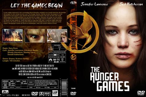 COVERS.BOX.SK ::: hunger games (2012) - high quality DVD / Blueray / Movie