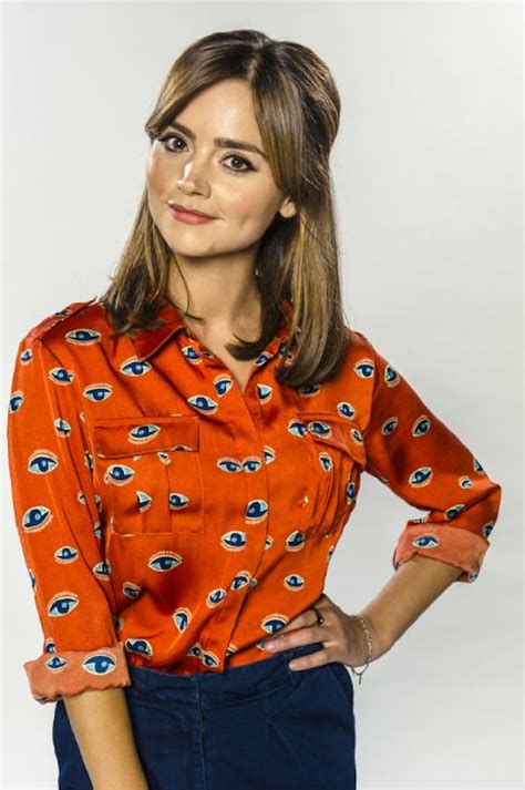 Ranking 13 Clara Oswald Outfits From 'Doctor Who' Season 8, Because We'll Miss Her Style More ...