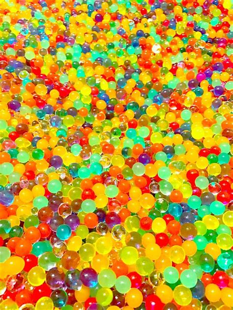 Orbeez Slime DIY Recipe - Mom Luck | Orbeez slime, Diy slime, Homemade slime recipe