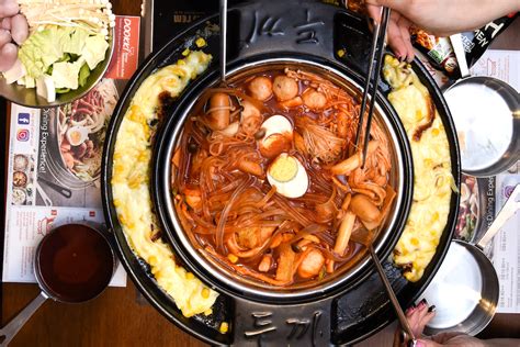 Dookki Singapore 두끼 – 1st Korean Tteokbokki Buffet At Suntec City, Only $18.80 – DanielFoodDiary.com