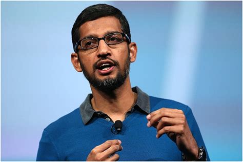 Google CEO Sundar Pichai Recalls Days of Struggle, Says His Father Spent a Year’s Salary on His ...