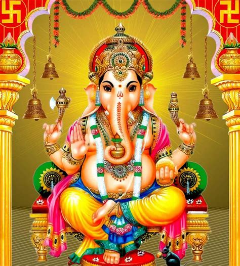 78+ Ganesh Ji HD Wallpaper | Shri Ganesh Ji Wallpaper Download