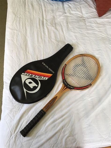 Dunlop Maxply McEnroe Tennis Racket | #1777172910